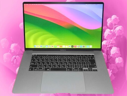 【二刀流】8コア i9 MacBook Pro ＆ Windows11 Pro メモリ16GB SSD1TB 指紋認証（Touch Bar）Webカメラ Bluetooth オフィス2021