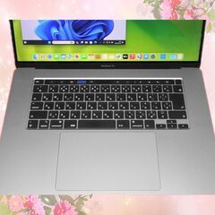 二刀流】8コア i9 MacBook Pro ＆ Windows11 Pro メモリ16GB SSD1TB