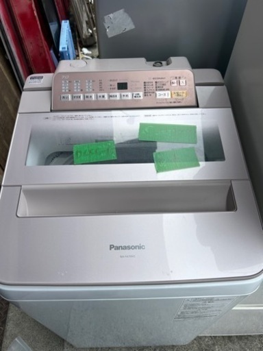 早い者勝ち大セール‼️‼️＋ご来店時、ガン×2お値引き‼️Panasonic(パナソニック) 2018年製 7.0kg 洗濯機