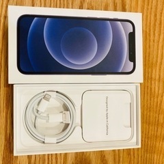 iPhone12 mini箱