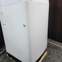🙇‍♂️h060619売約済み❌6210‼️配送設置は無料🙌‼️最新2021年製✨Hisense 7.5kg 全自動洗濯機