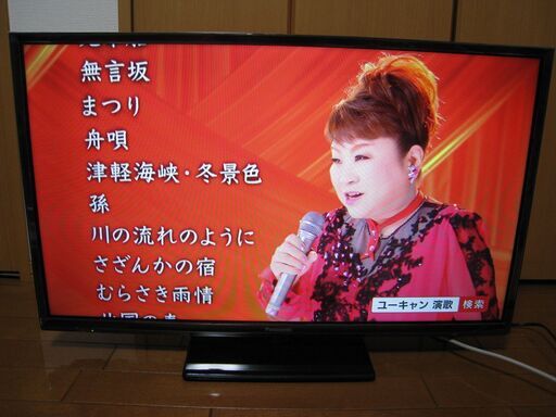 パナソニック・32インチ液晶テレビ・TH-32F300・2019年製