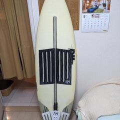 DHD 3DV 6.0  EPS サーフボード ショートボード