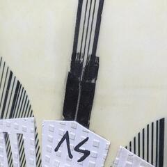 DHD 3DV 6.0  EPS サーフボード ショートボード