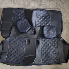 デリカ シートヒーター