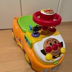 おもちゃ  乗用玩具　アンパンマン
