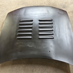 R32 スカイライン　FRPボンネット