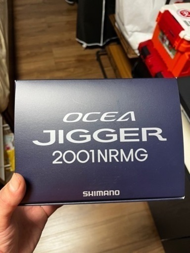 釣り リール ジギング ジギングロッド デジタルカウンター付きリール