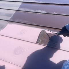 外壁屋根の塗装