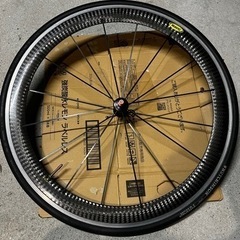 Mavic カーボンホイール　前輪