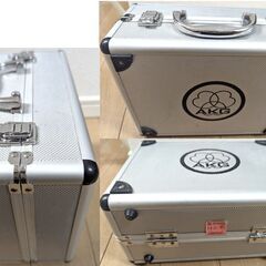 絶版絶品■AKG C414B-XLII コンデンサーマイク