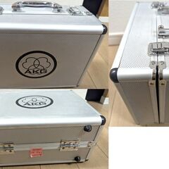 絶版絶品■AKG C414B-XLII コンデンサーマイク