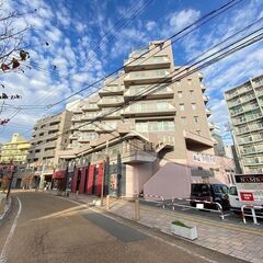 長野駅徒歩4分の賃貸マンション「センターウィング３階」募集…
