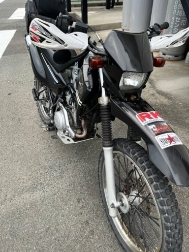 限界値下げ‼️乗って帰れます　xtz125‼️破格‼️