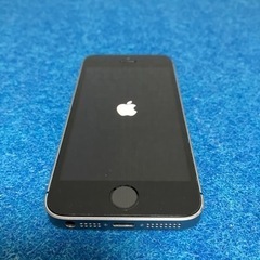 iPhone Se第1世代シルバー/au/現状品/used品/