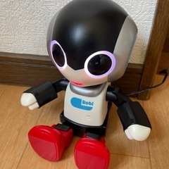 電源ケーブル付き🔌おしゃべりロボット🤖マイロビ