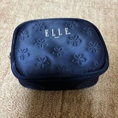 ELLE 小さめポーチ
