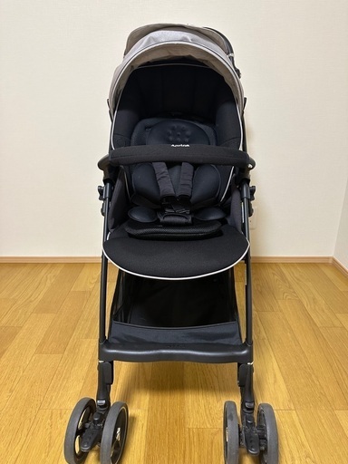 ラクーナクッションフリープラス AB型 ベビーカー アップリカ