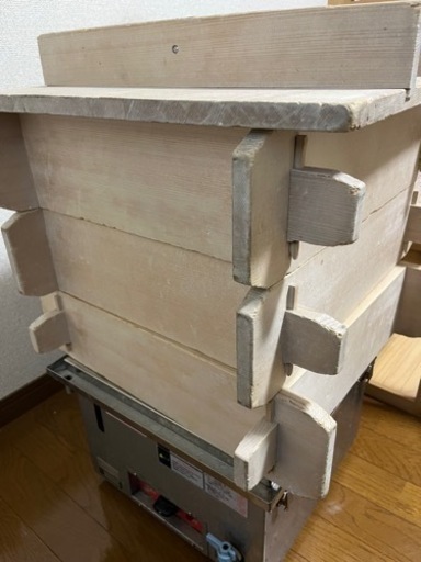 卓上蒸し器　エイシン　100v