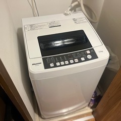 洗濯機

