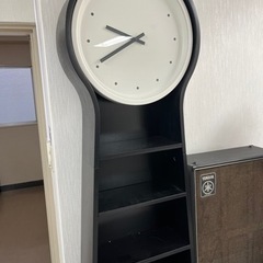 IKEA　家具 時計 掛け時計