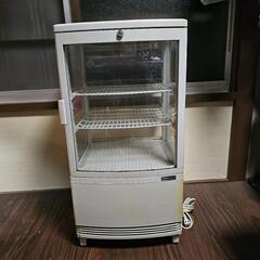 業務用小型冷蔵ショーケース