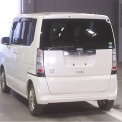 2012 N-BOX L 4WD