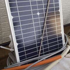 太陽光発電セット