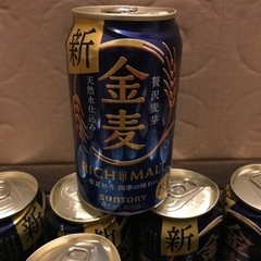 サントリー金麦　350ml 24本