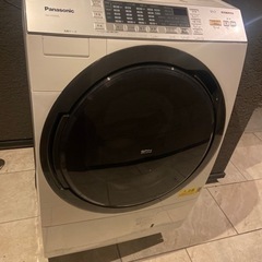 ドラム洗濯機　Panasonic　 洗濯9kg 乾燥6kg ドラ...