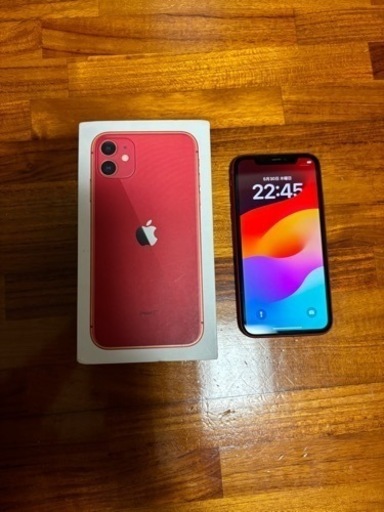 早い者勝ち！　iPhone11 128G   美品