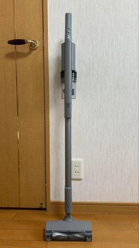 [決まりました]パナソニック コードレスサイクロン式掃除機