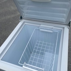 □中古品 サンデン業務用冷凍庫 SH-170X 164L 2014年 