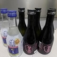 日本酒　合計7本