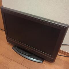 【お譲りします】19インチ　テレビ　ビクター