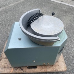 ■中古品 グッド電気 電気ろくろ 100V TP-250 動作問題なし 陶芸 陶芸ろくろ■