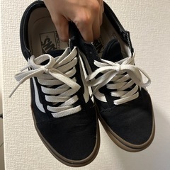 vans オールドスクール 24cm