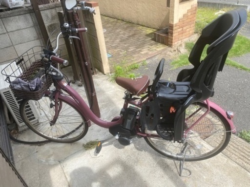 自転車 電動アシスト自転車