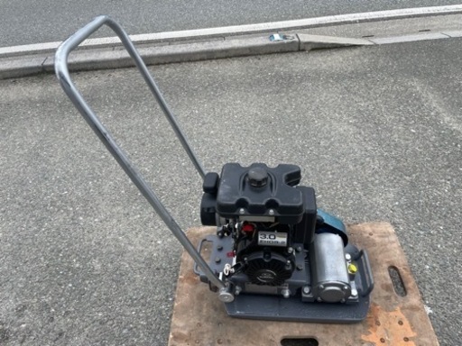 ■中古品 ランマプレート プレート メーカー不明 エンジン：リョービ3.0 EH09.2 動作問題なし■