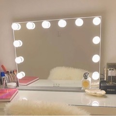 卓上女優ミラー