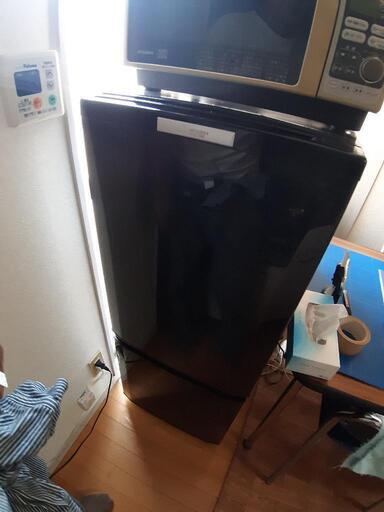 三菱ノンフロン冷凍冷蔵庫