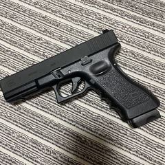 グロック17ガスガン(CO2) メタルスライド