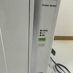 コロナ　窓用ウインドウルームエアコン