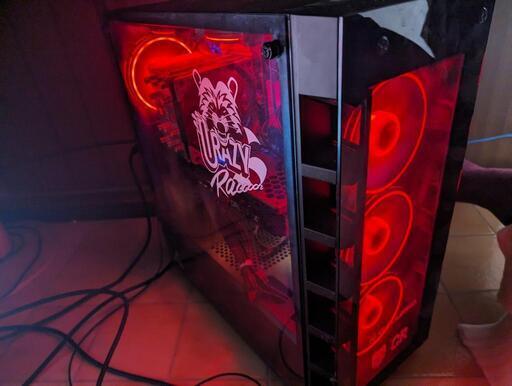 galleria ガレリア crコラボpc ゲーミングPC デスクトップ