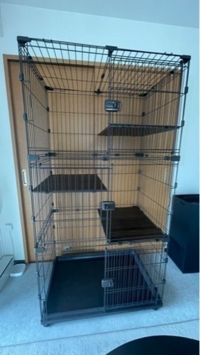 猫用ケージ