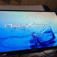 　ジャンク32型液晶テレビ