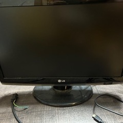 取引中　LG モニター　ジャンク