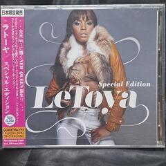 ラトーヤ-スペシャル・エディション CD+DVD