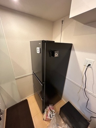 23年製 ハイアール冷蔵庫 286L