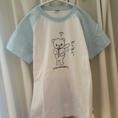 【新品】ポンポネット×宇多田ヒカル コラボTシャツ　子供服160cm 